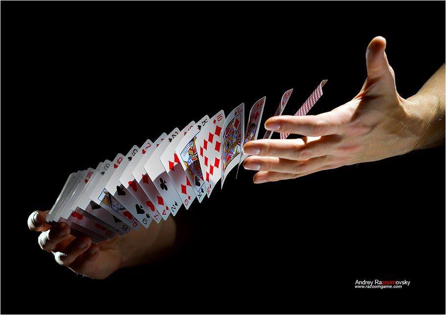 没钱真的就可以戒赌了吗？