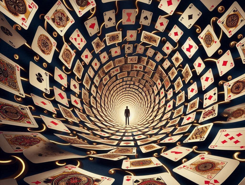 有效戒赌，摒弃报销心理